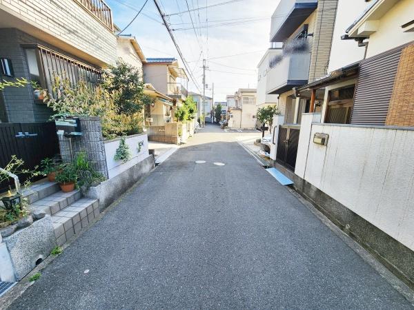 東大阪市河内町の中古一戸建て