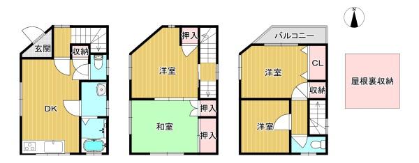 八尾市西木の本１丁目