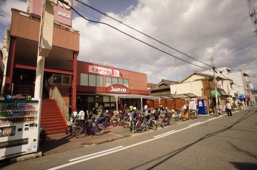 八尾市西木の本1丁目の中古一戸建て(スーパーSANKO(サンコー)長吉店)