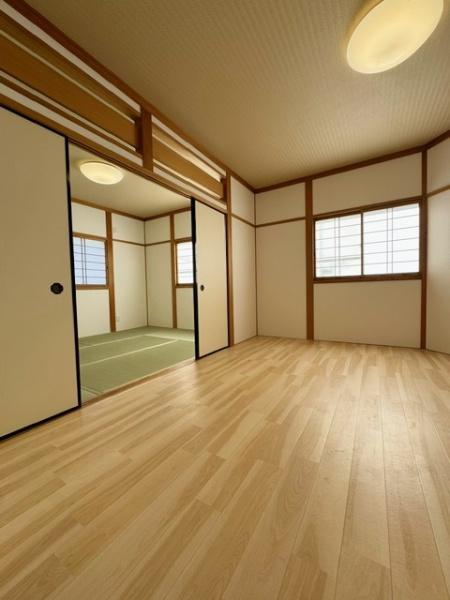 八尾市西木の本１丁目の中古一戸建て