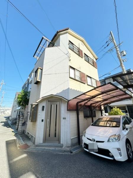 八尾市西木の本１丁目