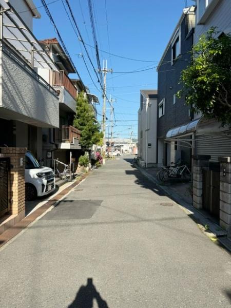 八尾市西木の本１丁目の中古一戸建て