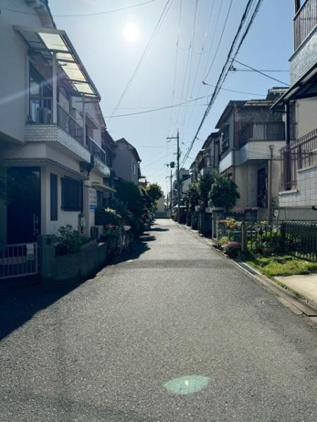 八尾市西木の本１丁目の中古一戸建て