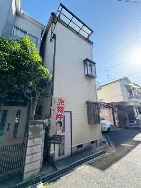 八尾市西木の本１丁目の中古一戸建て