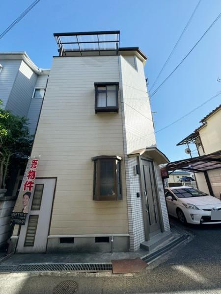 八尾市西木の本１丁目の中古一戸建て