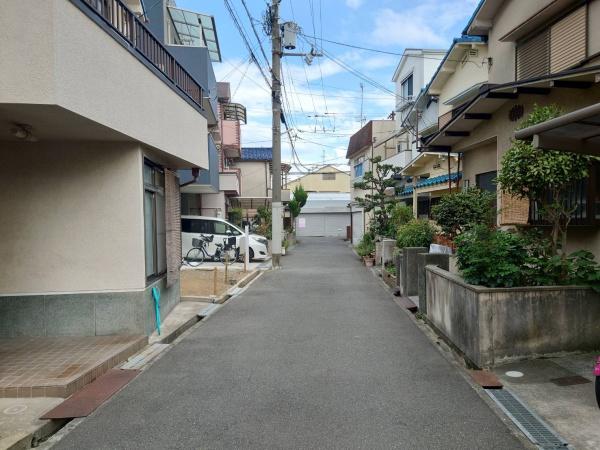 東大阪市衣摺４丁目