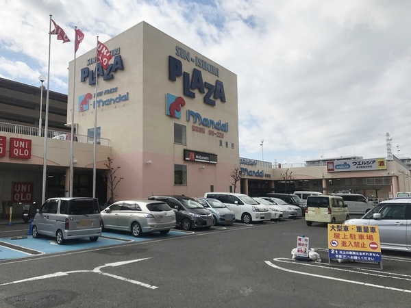 リベルテ新石切(万代新石切店)