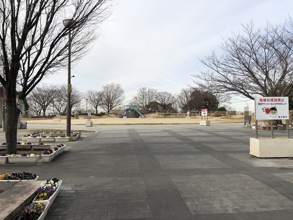 リベルテ新石切(東石切公園)
