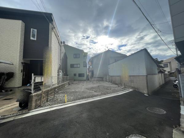 東大阪市稲田本町２丁目の土地