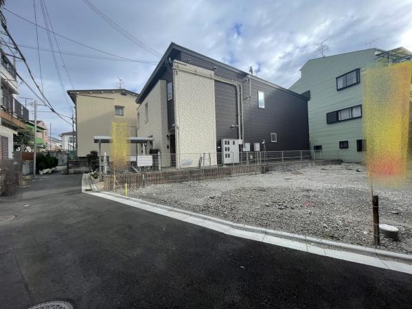 東大阪市稲田本町２丁目の土地