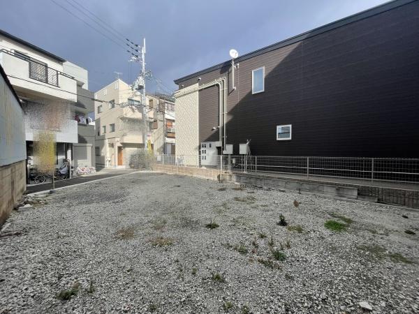 東大阪市稲田本町２丁目の土地