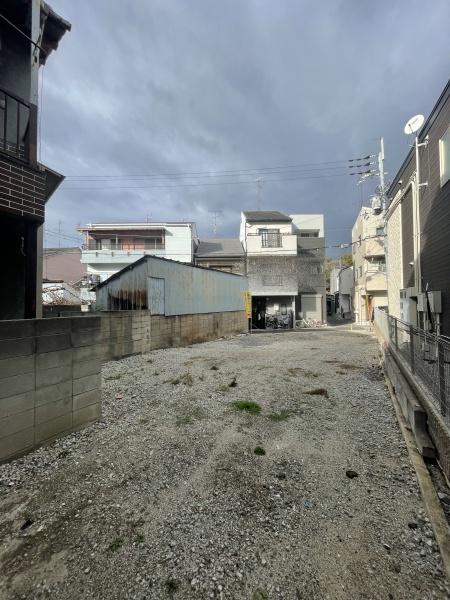 東大阪市稲田本町２丁目の土地