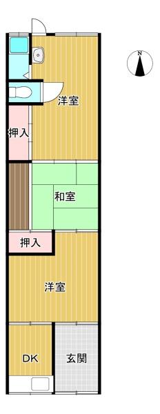 大阪市平野区加美鞍作３丁目