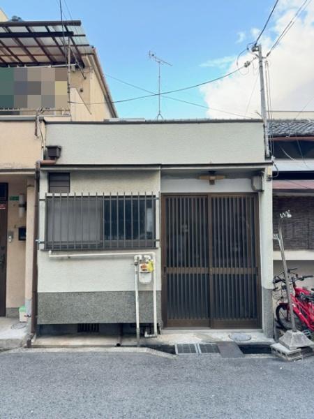大阪市平野区加美鞍作３丁目