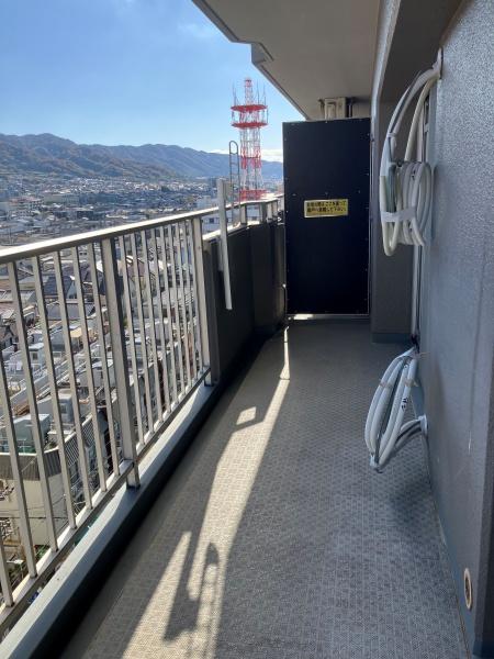 正起瓢箪山ハイツ