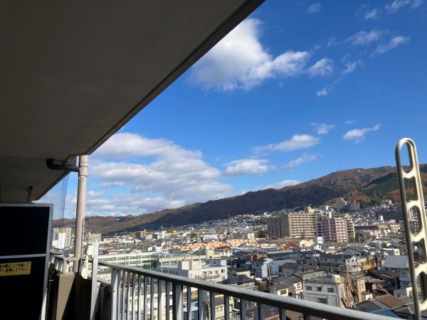 正起瓢箪山ハイツ