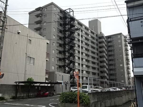 正起瓢箪山ハイツ
