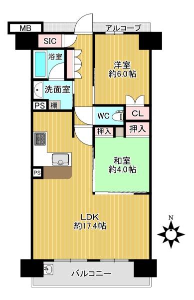 ブランニード河内小阪