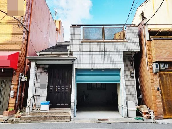 大阪市生野区中川東２丁目