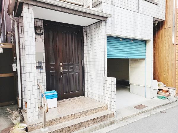 大阪市生野区中川東２丁目