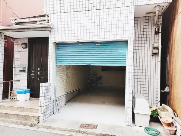 大阪市生野区中川東２丁目