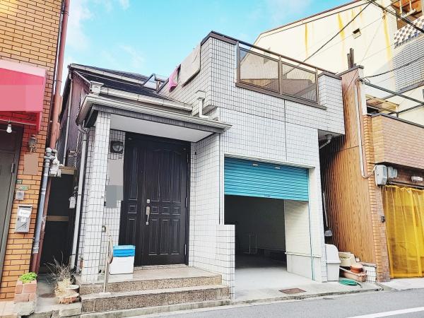 大阪市生野区中川東２丁目
