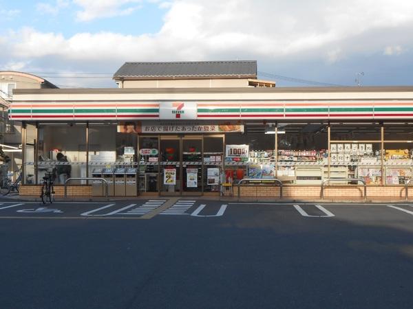 グランフェルティ高井田(セブンイレブン東大阪森河内西2丁目店)