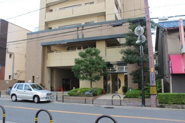 シャルマンフジ鴻池新田グランフォーラム