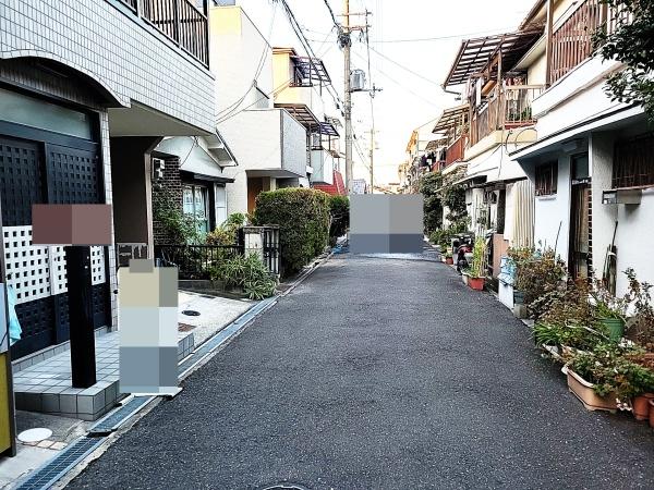 東大阪市日下町２丁目の中古一戸建て