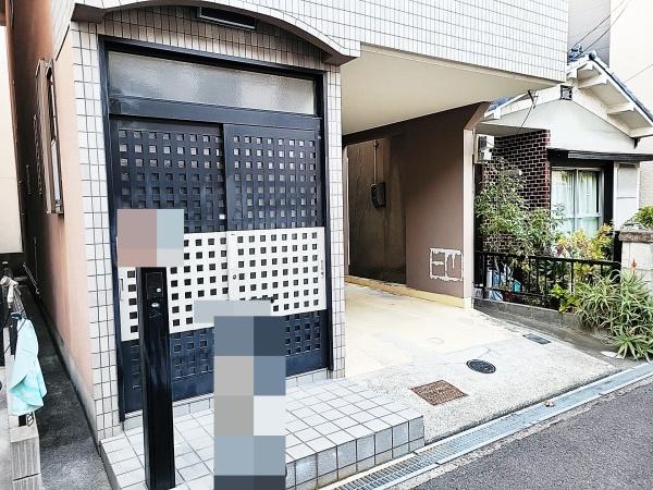 東大阪市日下町２丁目の中古一戸建て
