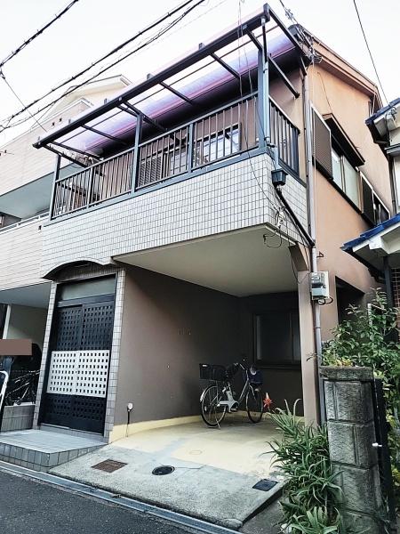 東大阪市日下町２丁目の中古一戸建て