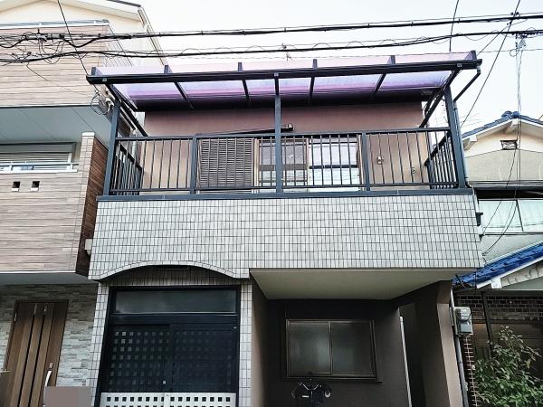 東大阪市日下町２丁目の中古一戸建て