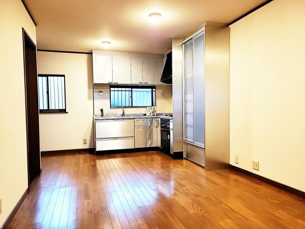 東大阪市日下町２丁目の中古一戸建て