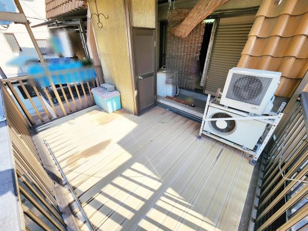東大阪市友井５丁目の中古一戸建て
