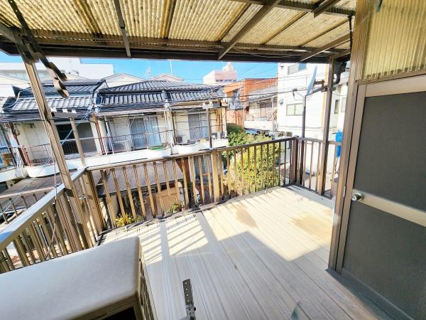 東大阪市友井５丁目の中古一戸建て