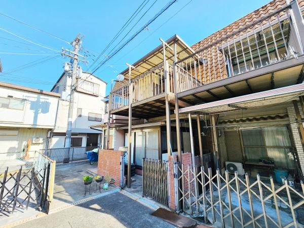 東大阪市友井５丁目の中古一戸建て