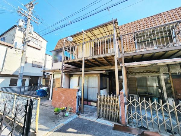 東大阪市友井５丁目の中古一戸建て