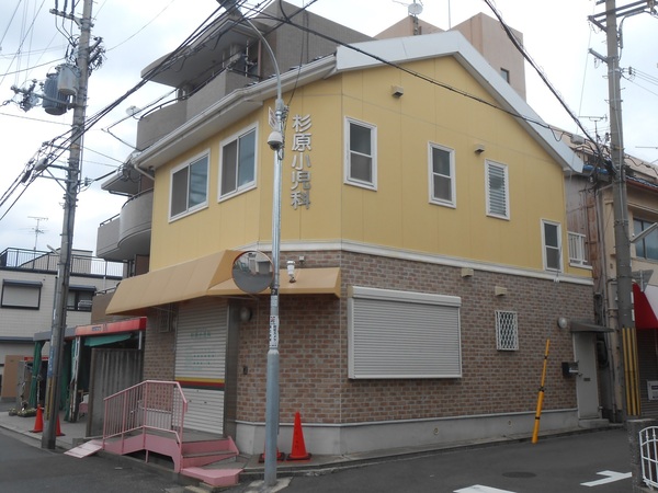 東大阪市金岡1丁目(2号棟)(医療法人正仁会 杉原小児科)