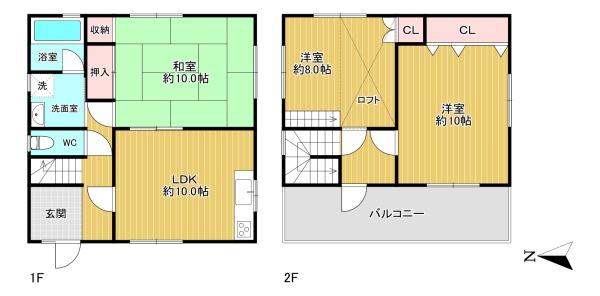 八尾市長池町２丁目