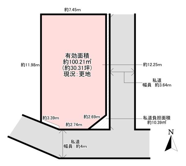 東大阪市荒川３丁目