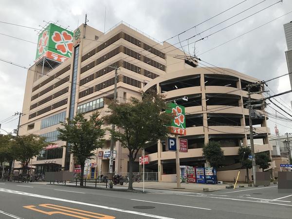 コスモシティ鶴橋駅前(ライフ今里店)