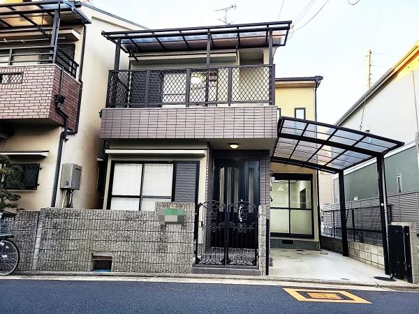 八尾市東山本町８丁目