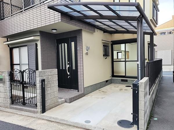 八尾市東山本町８丁目の中古一戸建て