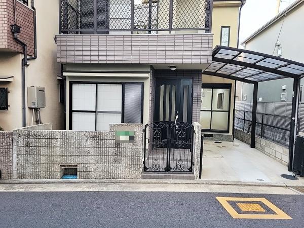 八尾市東山本町８丁目の中古一戸建て
