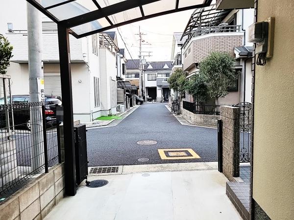 八尾市東山本町８丁目の中古一戸建て