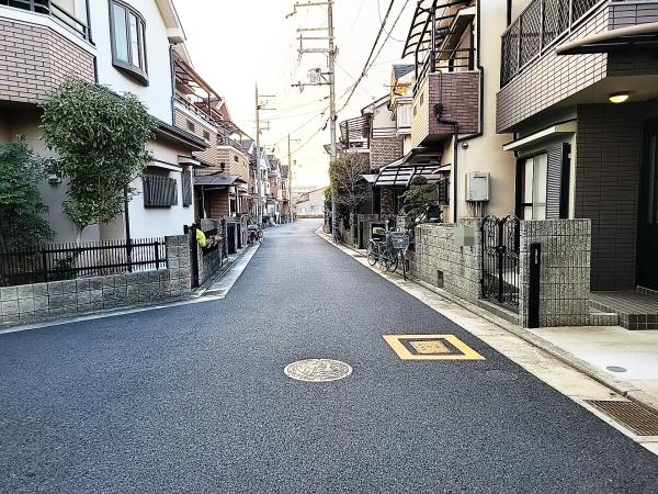 八尾市東山本町８丁目の中古一戸建て