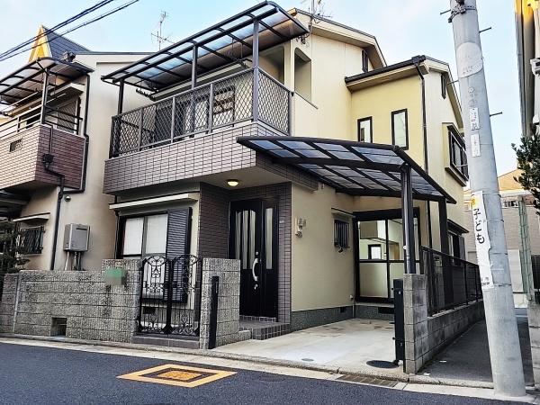 八尾市東山本町８丁目の中古一戸建て