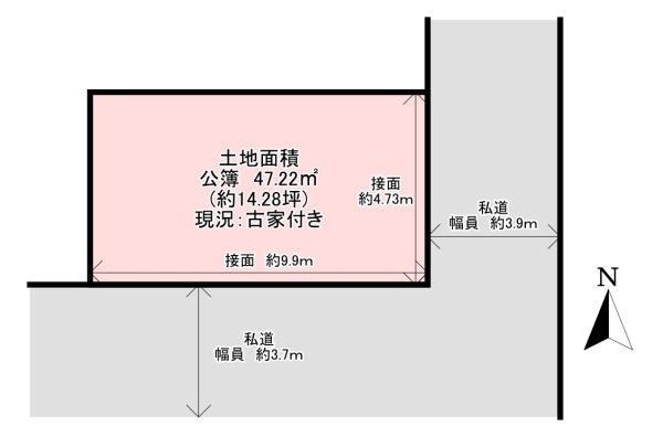 大阪市生野区桃谷４丁目