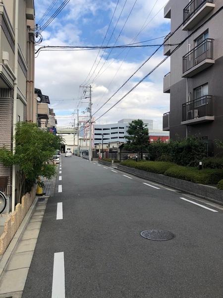 ローレルスクエア近鉄吉田２番館