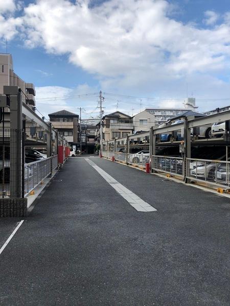 ローレルスクエア近鉄吉田２番館